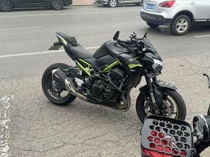 二手川崎Z900