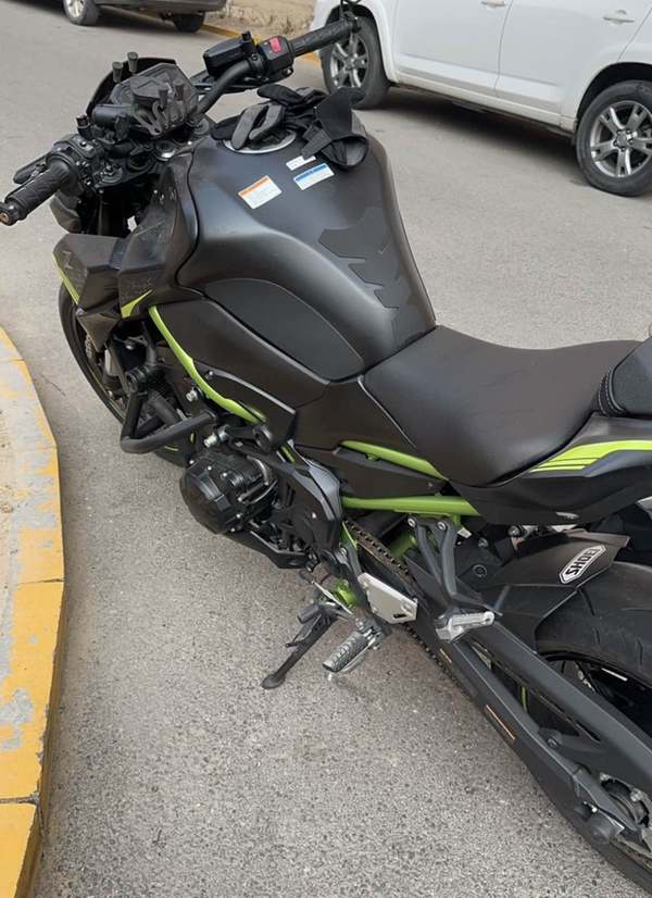 二手川崎Z900