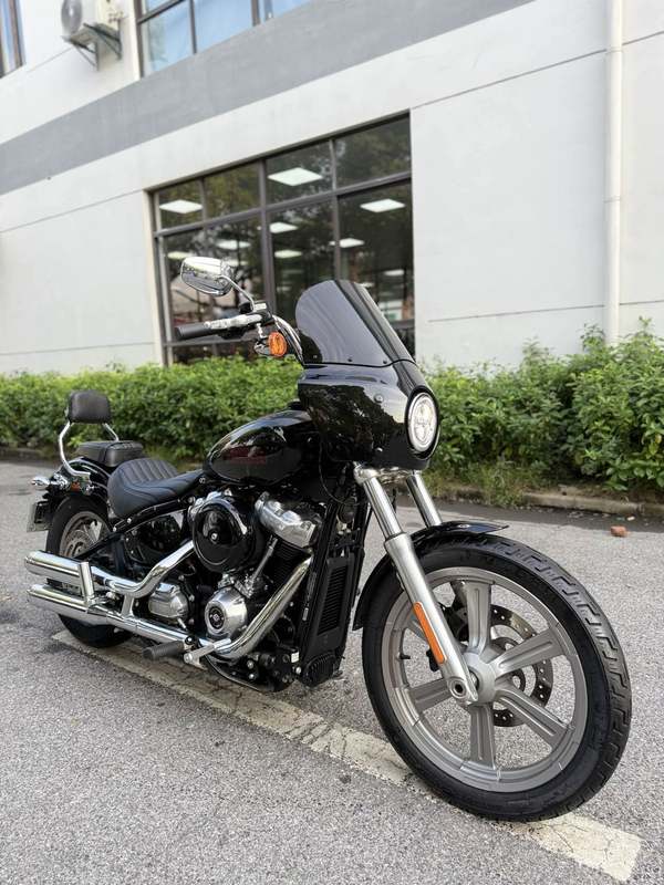 二手哈雷戴维森Softail Standard