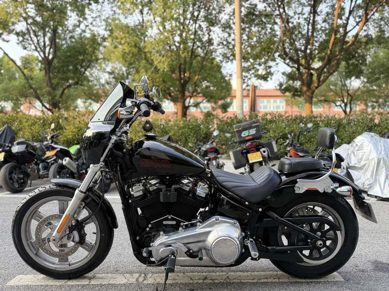 二手哈雷戴维森Softail Standard