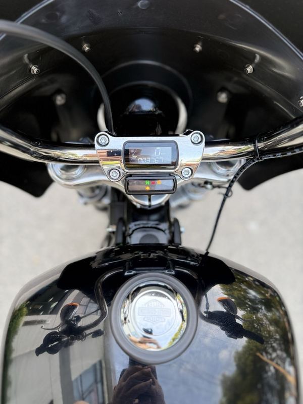 二手哈雷戴维森Softail Standard