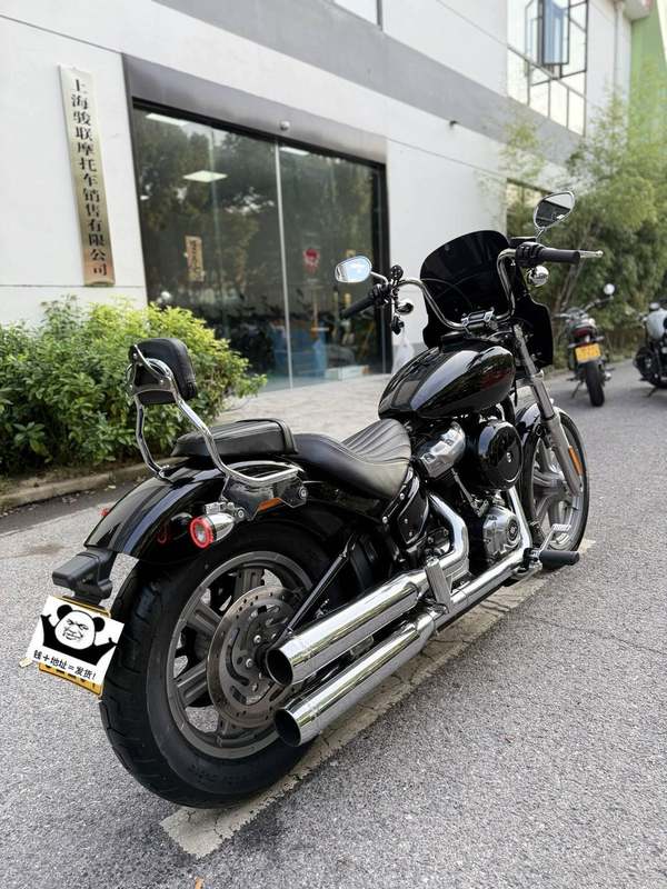 二手哈雷戴维森Softail Standard