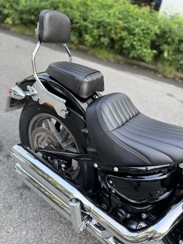 二手哈雷戴维森Softail Standard