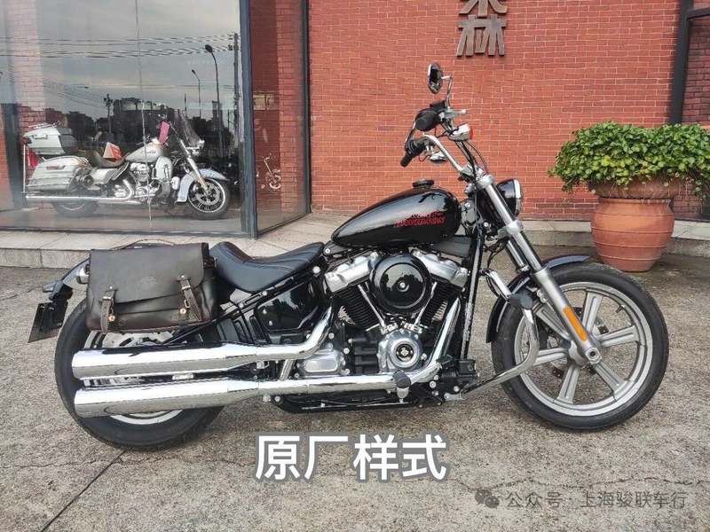 二手哈雷戴维森Softail Standard