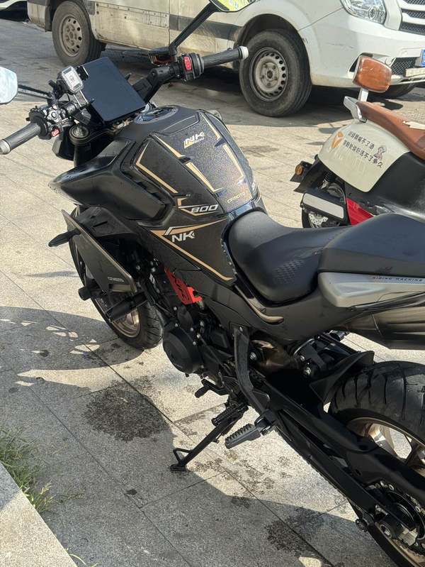 二手春风800NK