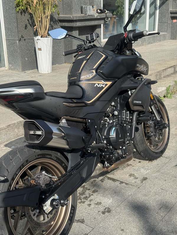 二手春风800NK