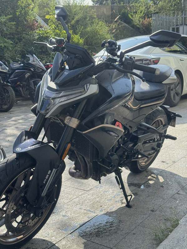 二手春风800NK