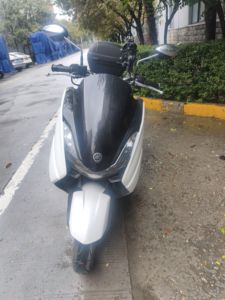 二手建设雅马哈巡鹰125