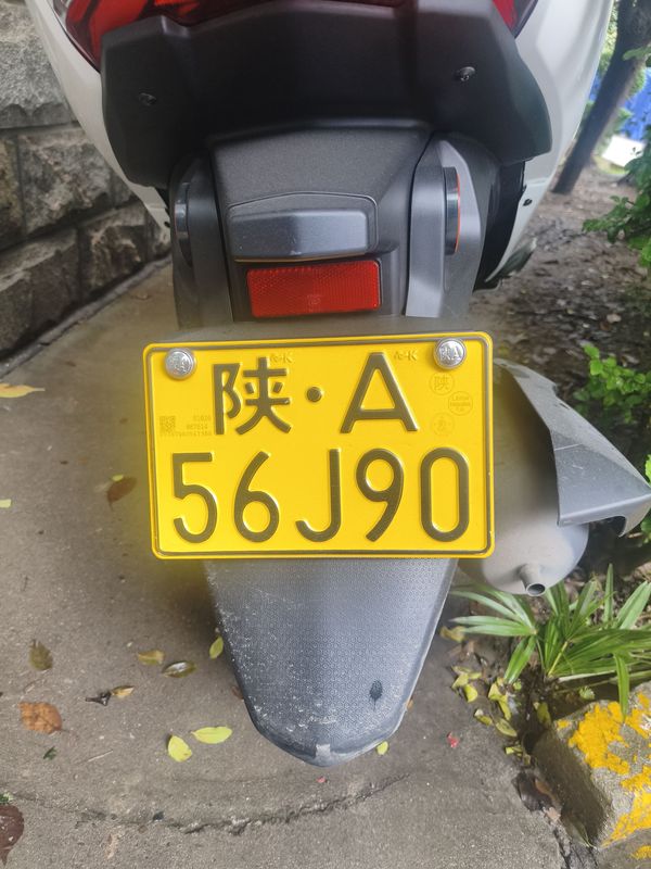 二手建设雅马哈巡鹰125