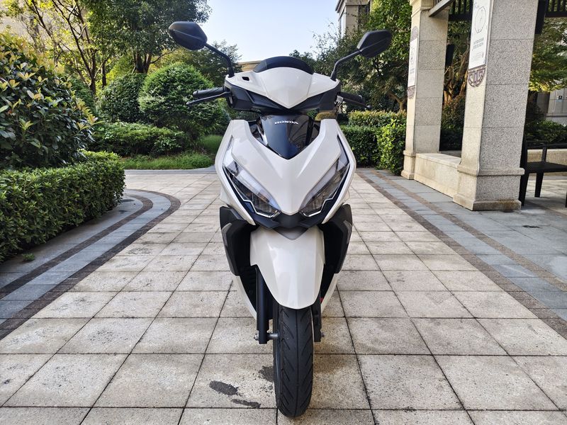 二手新大洲本田NS125RX