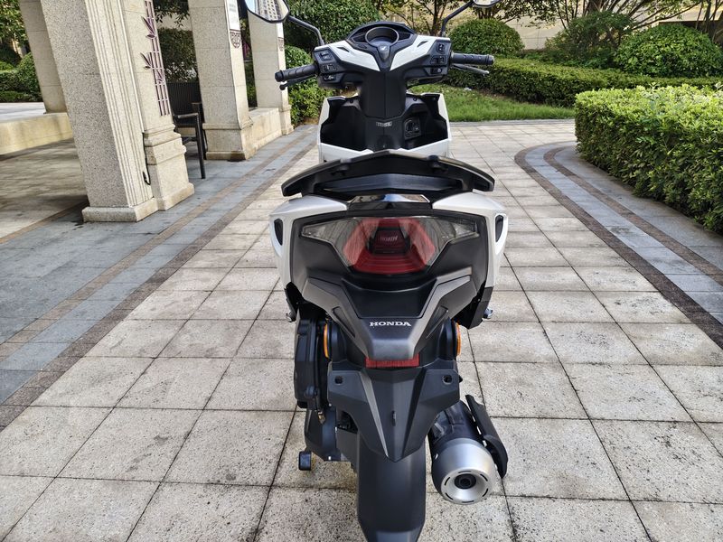 二手新大洲本田NS125RX