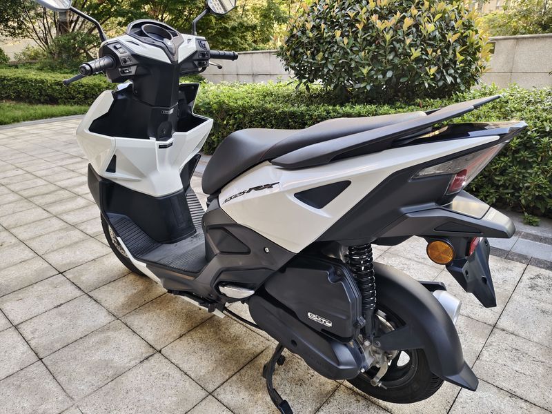 二手新大洲本田NS125RX