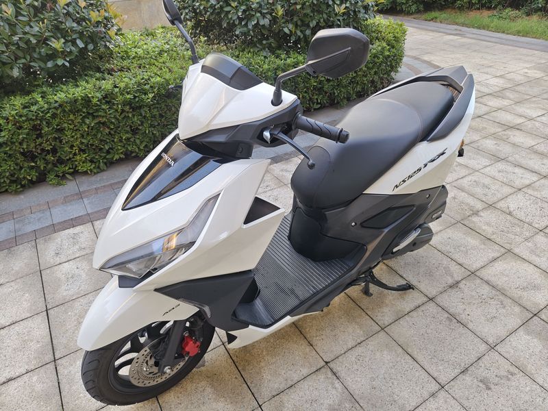 二手新大洲本田NS125RX