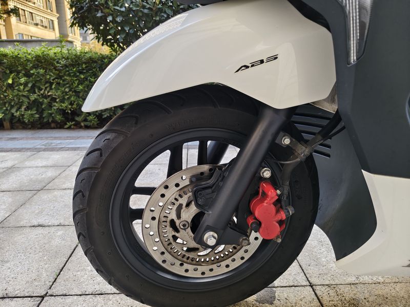 二手新大洲本田NS125RX