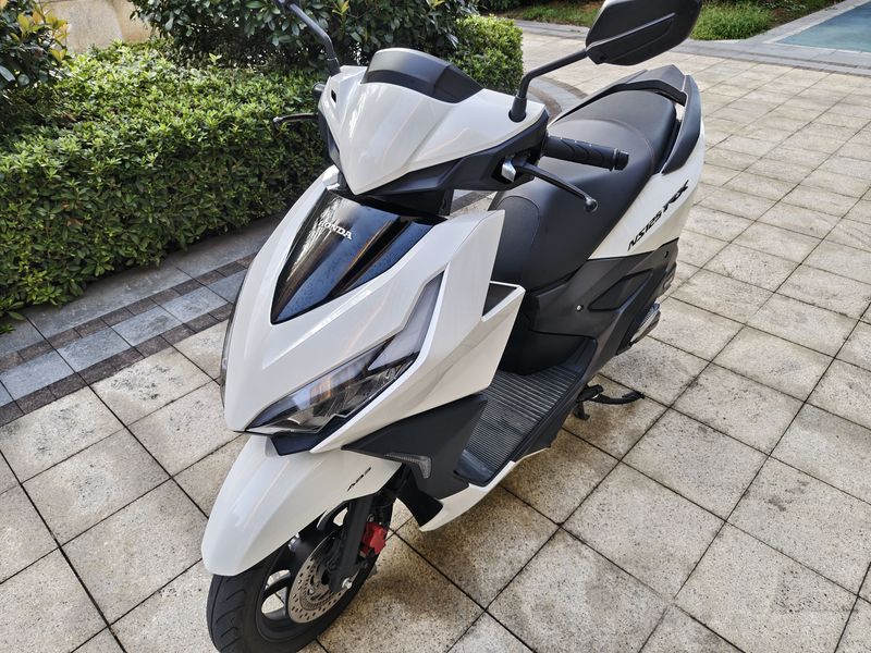 二手新大洲本田NS125RX