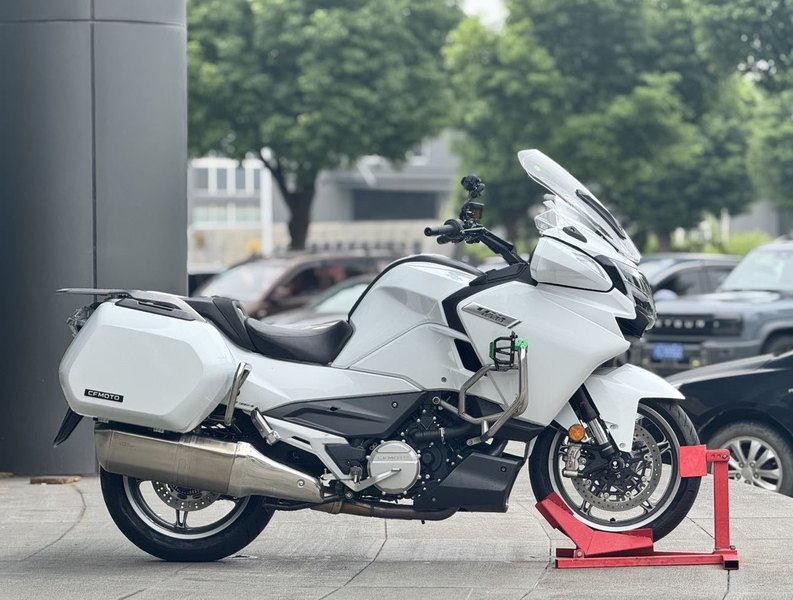 二手春风1250TR-G