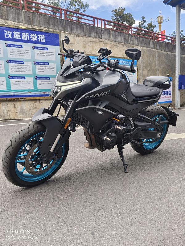 二手春风800NK