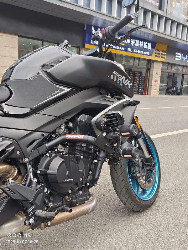 二手春风800NK