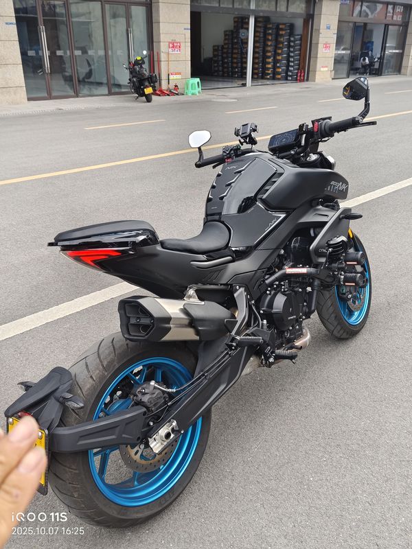 二手春风800NK