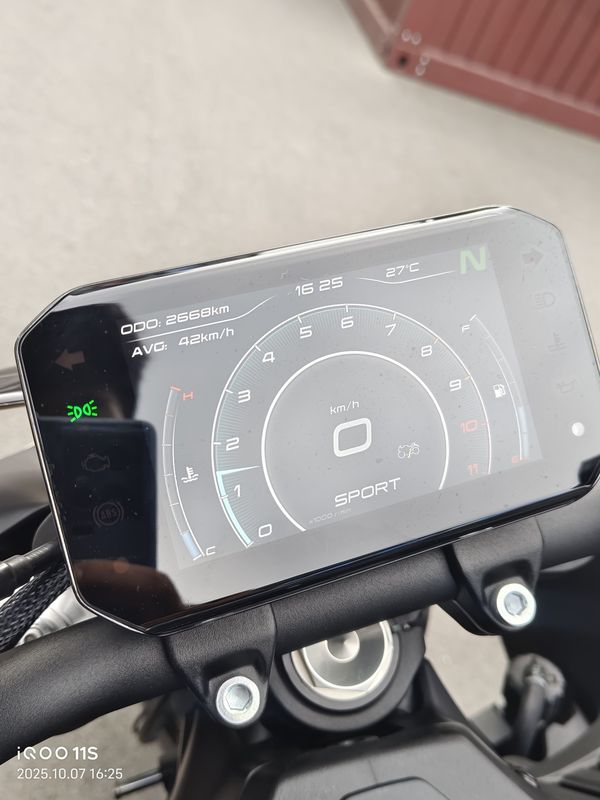 二手春风800NK