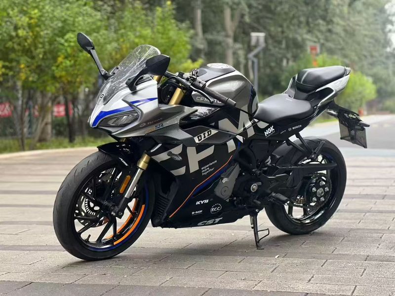 二手春风250SR