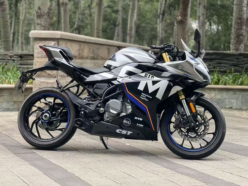 二手春风250SR