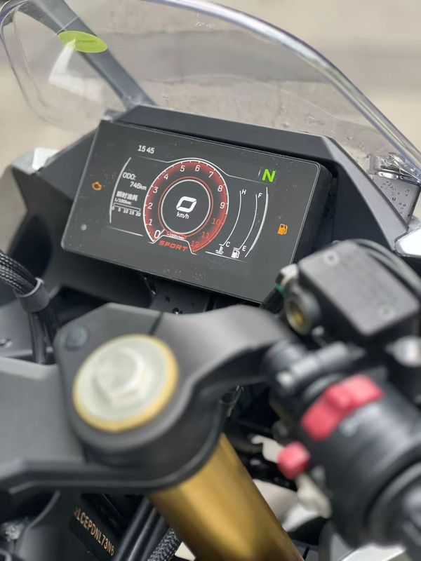 二手春风250SR