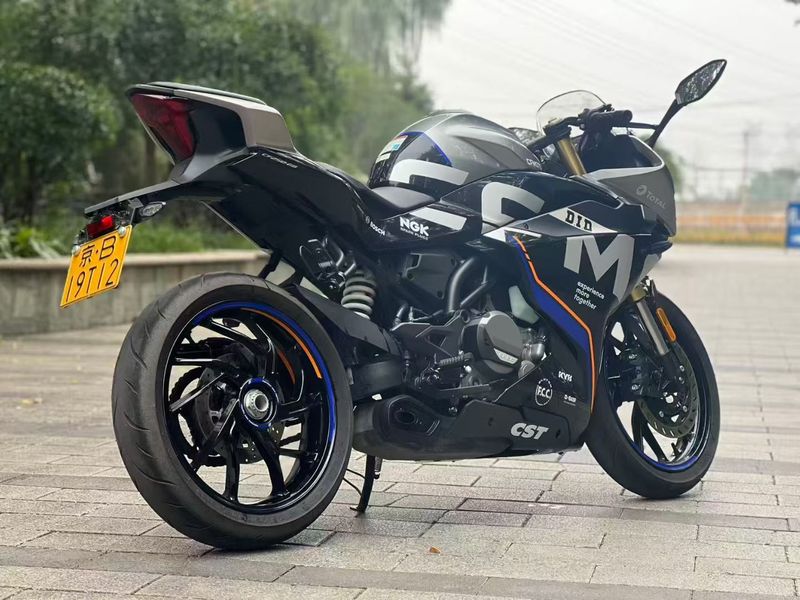 二手春风250SR