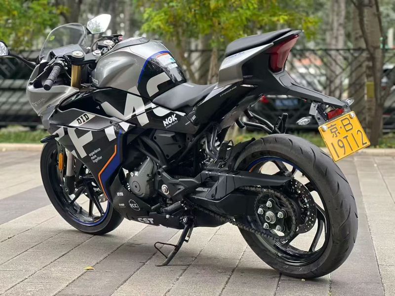 二手春风250SR