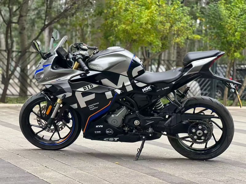 二手春风250SR