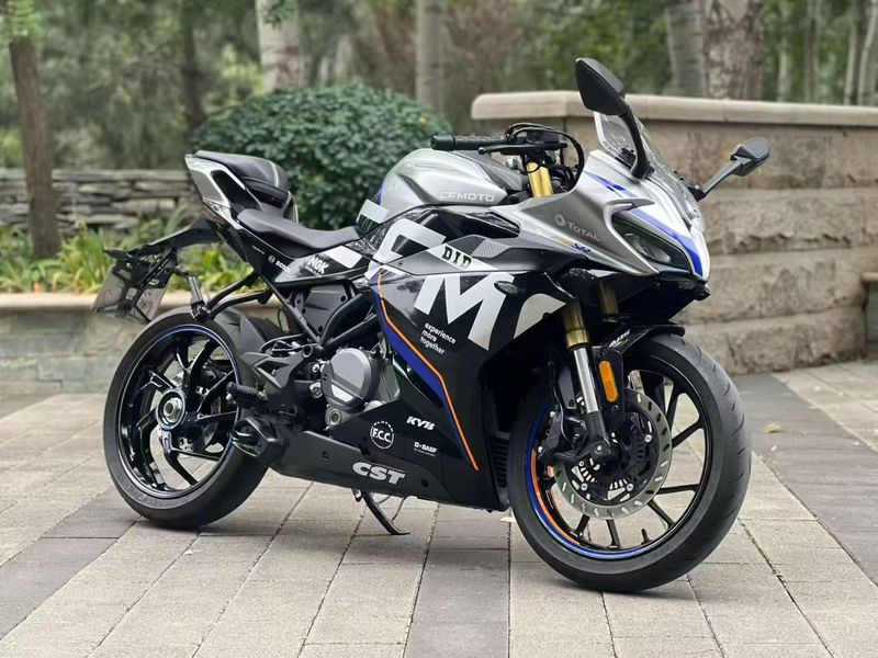 二手春风250SR