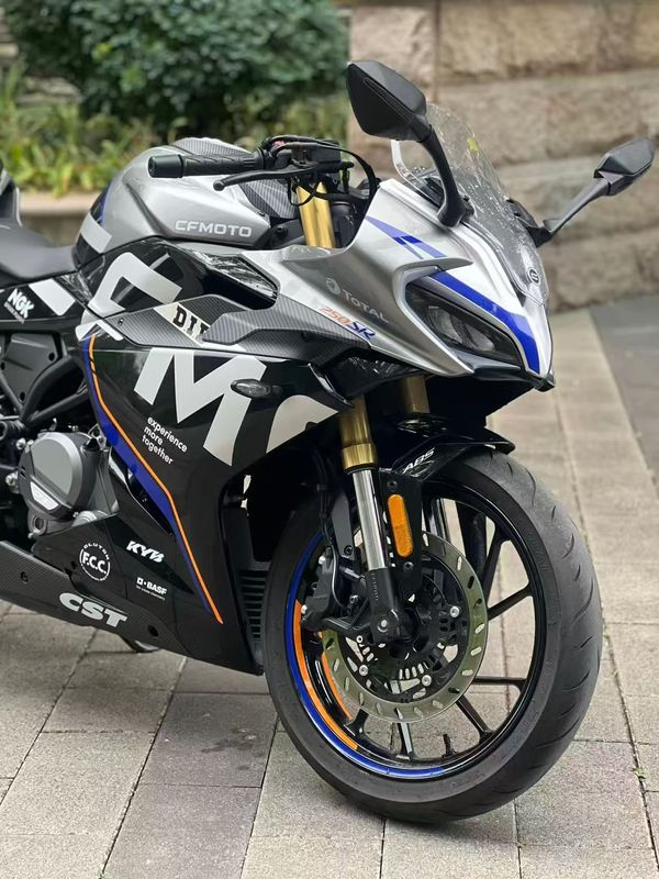 二手春风250SR