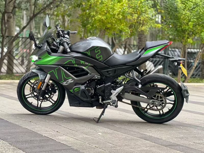 二手无极250RR