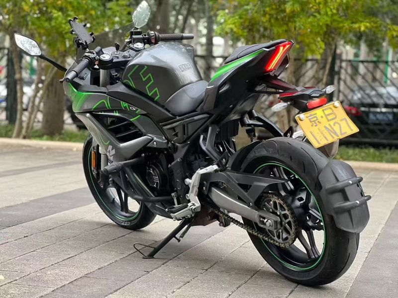 二手无极250RR