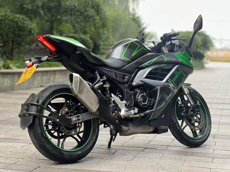 二手无极250RR