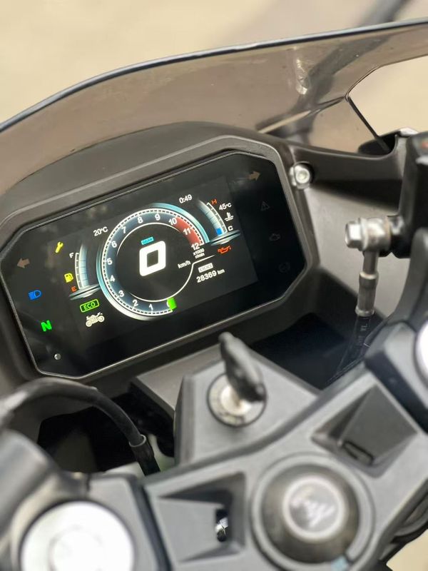 二手无极250RR