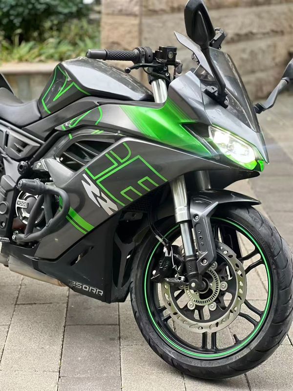 二手无极250RR