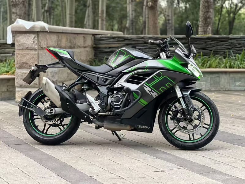 二手无极250RR