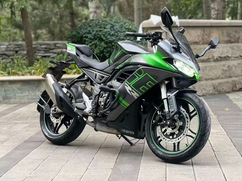 二手无极250RR