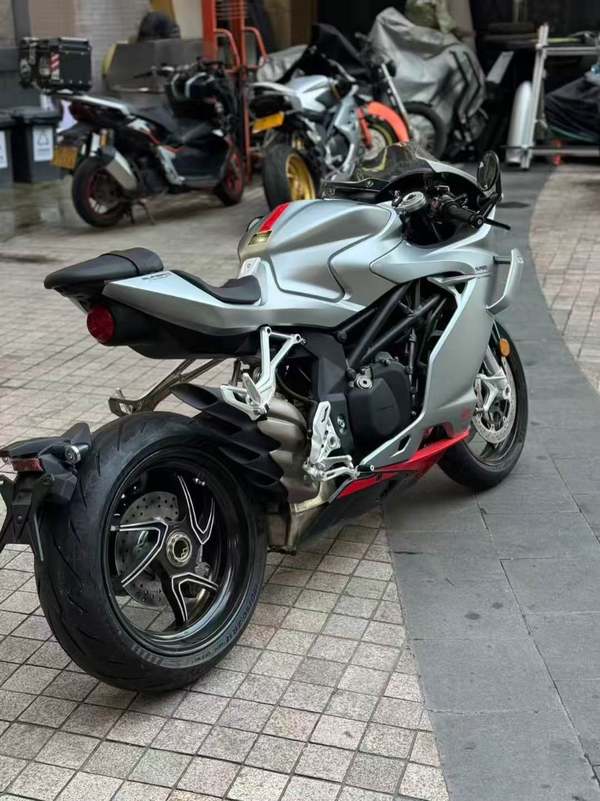 二手QJMOTORSuper921