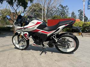 二手五羊本田NSP