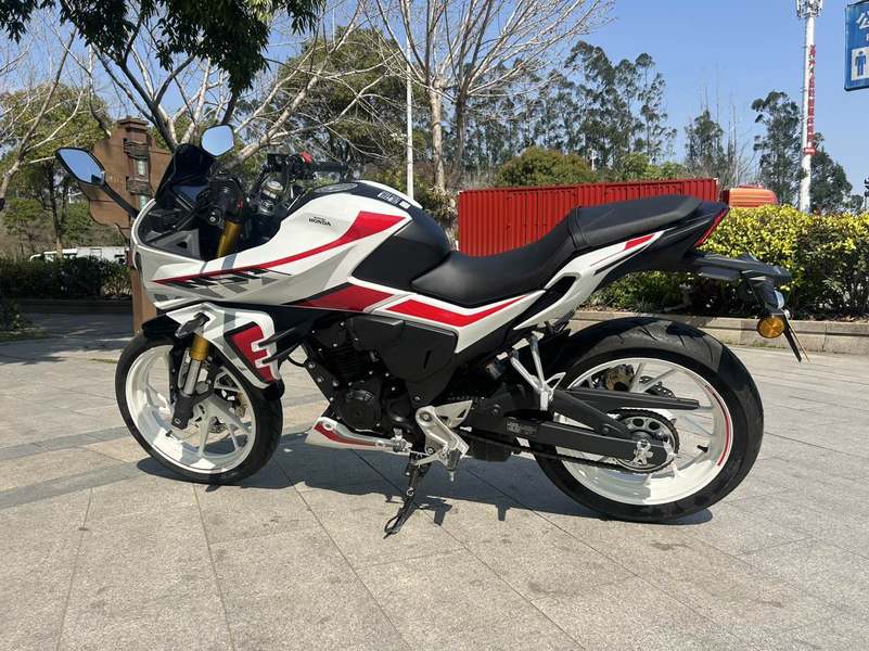 二手五羊本田NSP