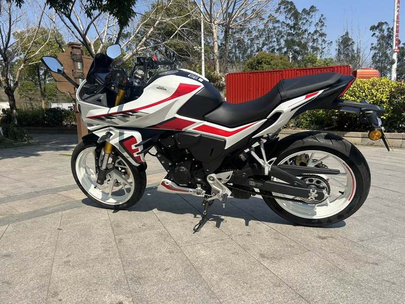 二手五羊本田NSP