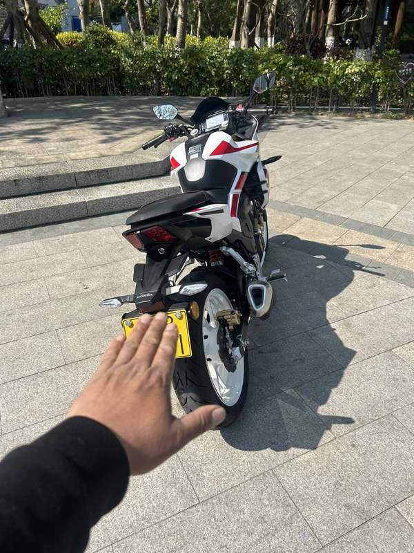 二手五羊本田NSP