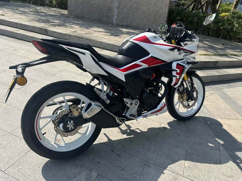 二手五羊本田NSP