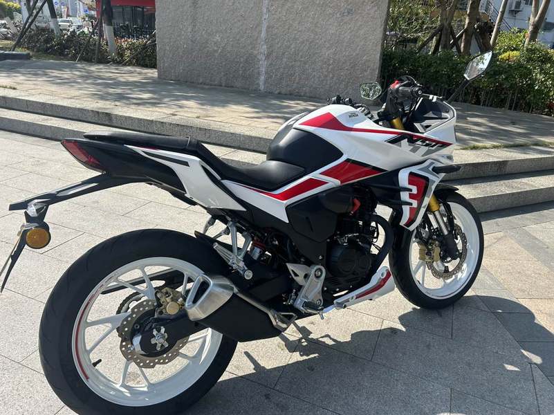 二手五羊本田NSP