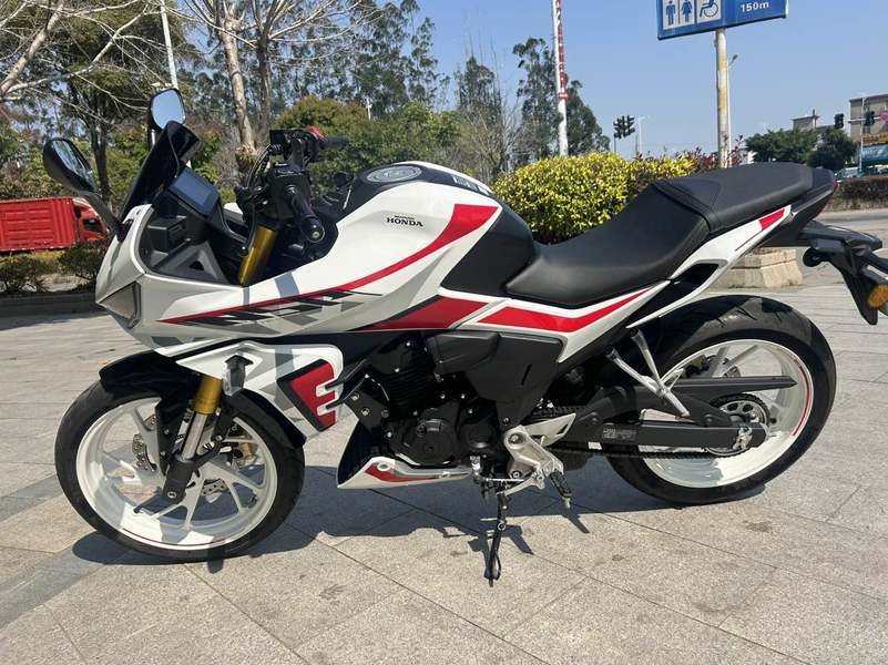 二手五羊本田NSP