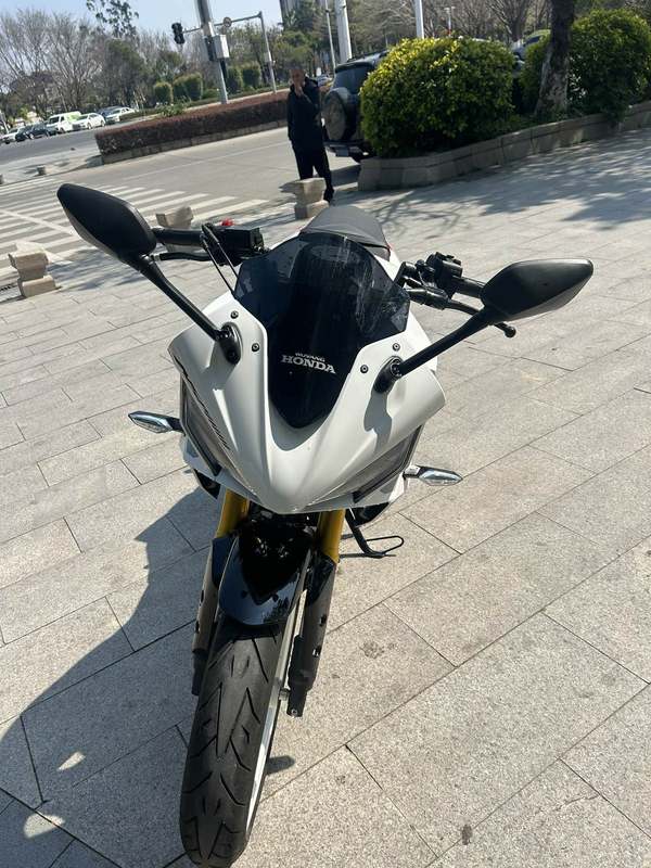 二手五羊本田NSP