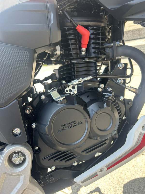 二手五羊本田NSP