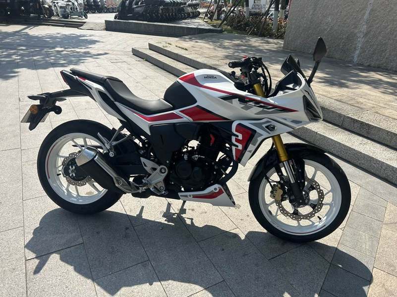 二手五羊本田NSP